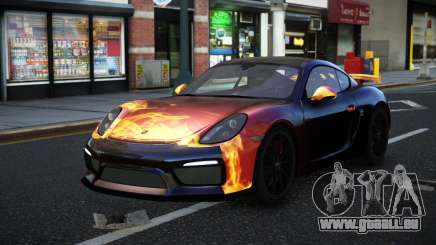 Porsche Cayman Seelle S2 pour GTA 4