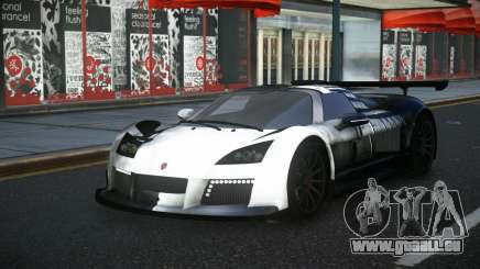 Gumpert Apollo Rieden S10 für GTA 4
