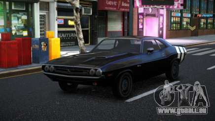 Dodge Challenger Soelle S4 pour GTA 4