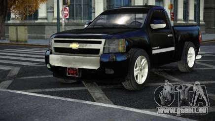 Chevrolet Silverado Zetwe für GTA 4