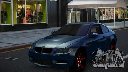 BMW M3 E92 Vuwimimu für GTA 4