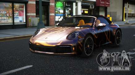 Porsche 911 Ckliythan S8 für GTA 4