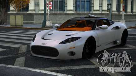 Spyker C8 Wixasedah für GTA 4