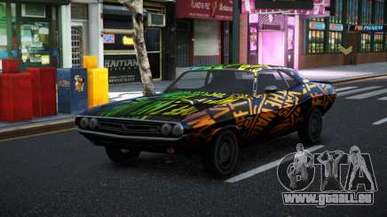 Dodge Challenger Soelle S12 pour GTA 4