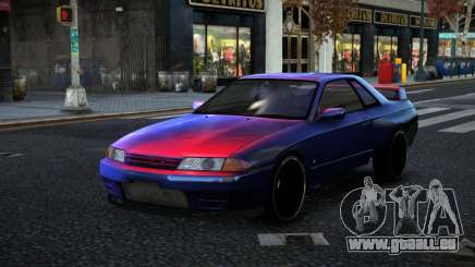 Nissan Skyline R32 Ense S13 für GTA 4