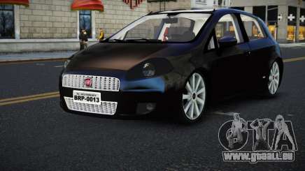Fiat Punto Soseve für GTA 4