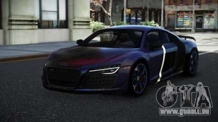 Audi R8 Riega S6 pour GTA 4