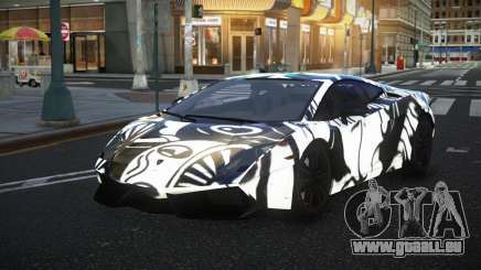 Lamborghini Gallardo Alyen S6 pour GTA 4