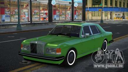 Rolls-Royce Silver Spirit Sanxeheka pour GTA 4