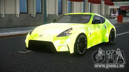 Nissan 370Z Ralatri S7 für GTA 4