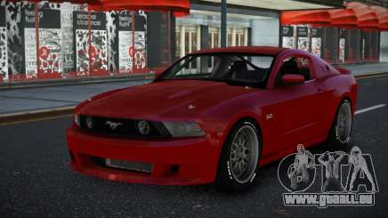 Ford Mustang GT Nesqi für GTA 4