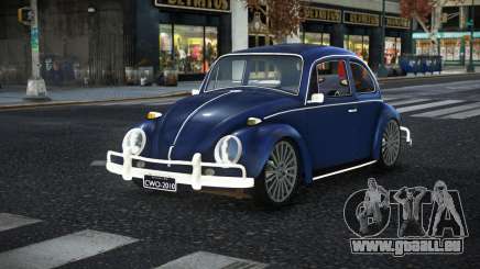 Volkswagen Fusca Caqku für GTA 4