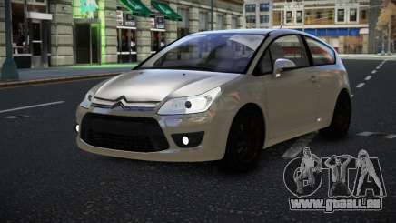 Citroen C4 Disa für GTA 4
