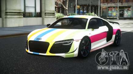Audi R8 Riega S5 pour GTA 4