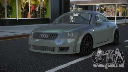 Audi TT Tejjasud pour GTA 4
