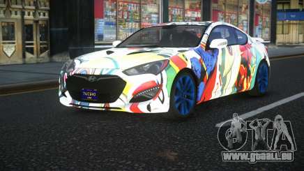 Hyundai Genesis Lethaine S6 für GTA 4