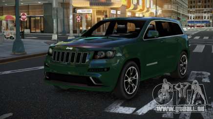 Jeep Grand Cherokee Bexgumudu pour GTA 4