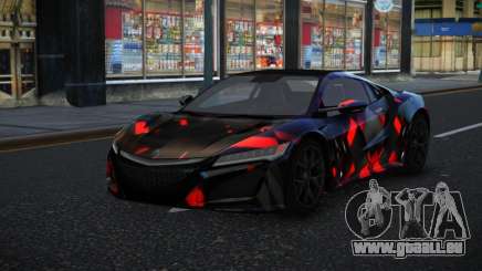 Acura NSX Matdoya S9 für GTA 4