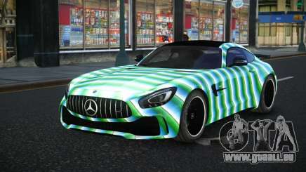 Mercedes-Benz AMG GT Aljona S3 pour GTA 4