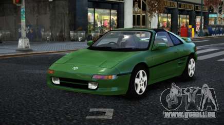Toyota MR2 Codmupo pour GTA 4