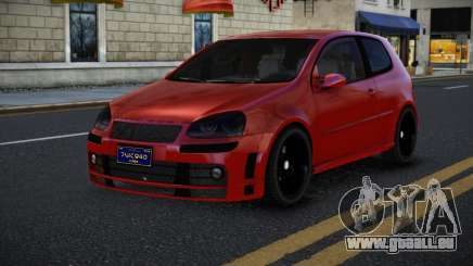 Volkswagen Golf Bihyac für GTA 4