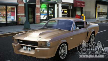 Shelby GT500 Caaha pour GTA 4