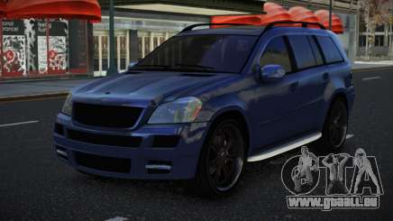 Mercedes-Benz GL450 Mebiwa für GTA 4