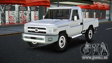 Toyota Land Cruiser Govro pour GTA 4