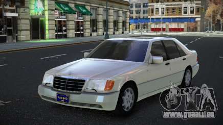 Mercedes-Benz 600SEL Roykijoqo pour GTA 4