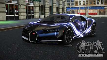 Bugatti Chiron Sonke S14 für GTA 4