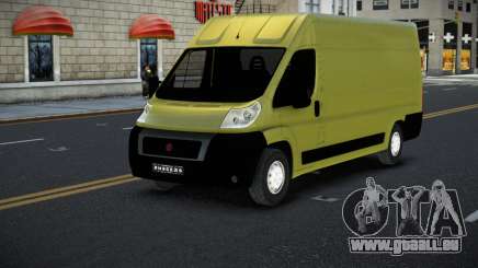 Fiat Ducato Ajeb für GTA 4