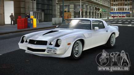 Chevrolet Camaro Jaonu für GTA 4