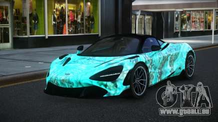 McLaren 720S Anxislia S10 pour GTA 4