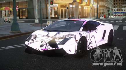 Lamborghini Gallardo Alyen S10 pour GTA 4