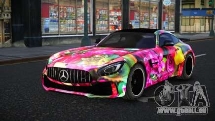 Mercedes-Benz AMG GT Aljona S2 pour GTA 4