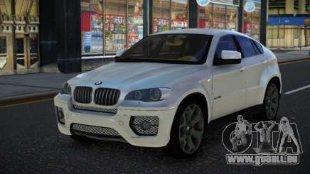 BMW X6 Ziaja pour GTA 4