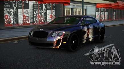 Bentley Continental Jayva S4 pour GTA 4