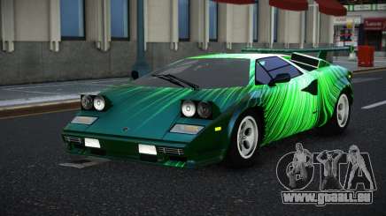 Lamborghini Countach Conke S10 für GTA 4