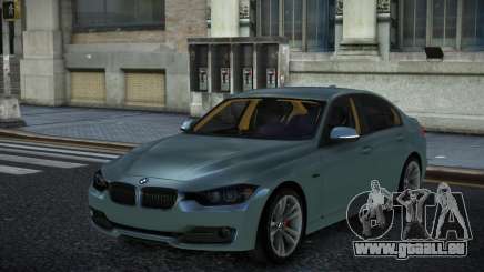 BMW 335i Humlaca pour GTA 4