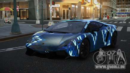 Lamborghini Gallardo Alyen S13 pour GTA 4