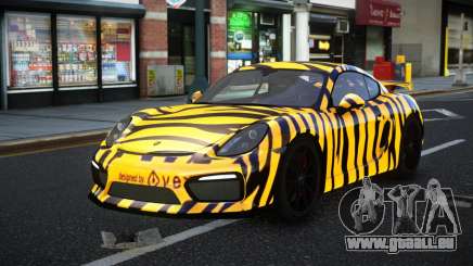 Porsche Cayman Seelle S9 pour GTA 4