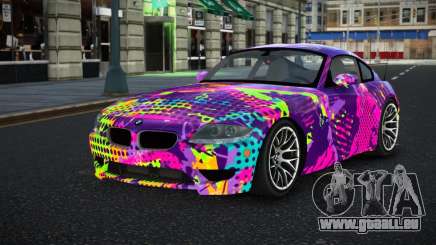 BMW Z4 Anshlie S8 für GTA 4