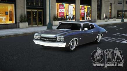 Chevrolet Chevelle Gaminoq pour GTA 4