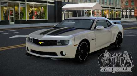 Chevrolet Camaro Caddu pour GTA 4