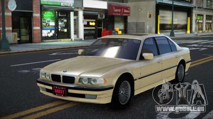 BMW 750iL Jordy pour GTA 4