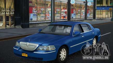 Lincoln Town Car Zewdipuyo pour GTA 4