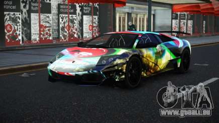 Lamborghini Murcielago Tosyd S5 pour GTA 4