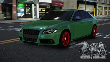 Audi S4 Zizute pour GTA 4