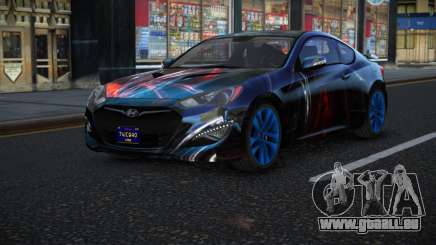 Hyundai Genesis Lethaine S10 für GTA 4